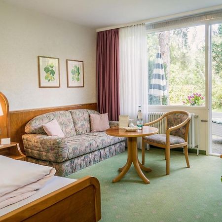 Kurhotel Markushof Bad Bellingen Exteriér fotografie