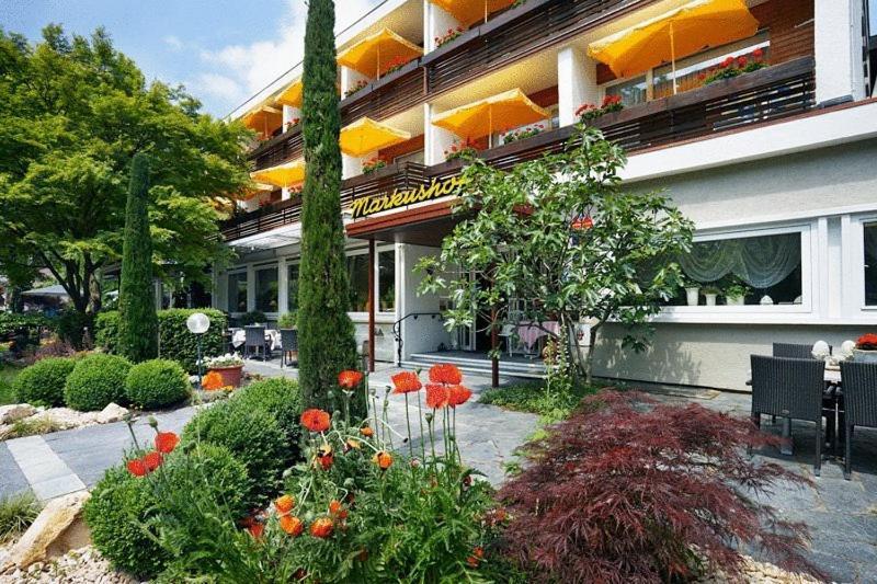 Kurhotel Markushof Bad Bellingen Exteriér fotografie