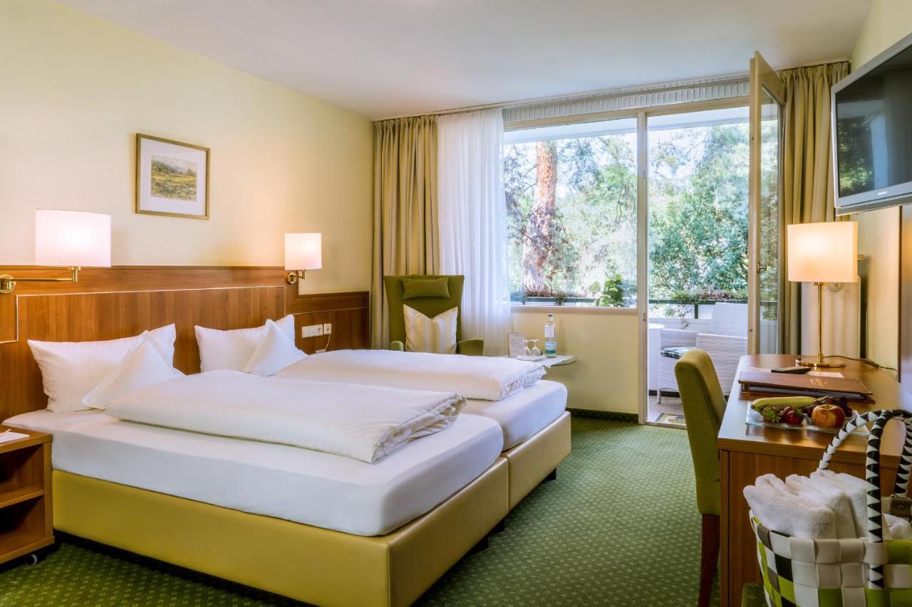 Kurhotel Markushof Bad Bellingen Exteriér fotografie