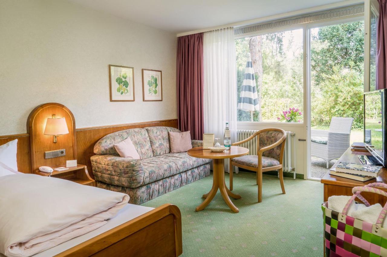 Kurhotel Markushof Bad Bellingen Exteriér fotografie
