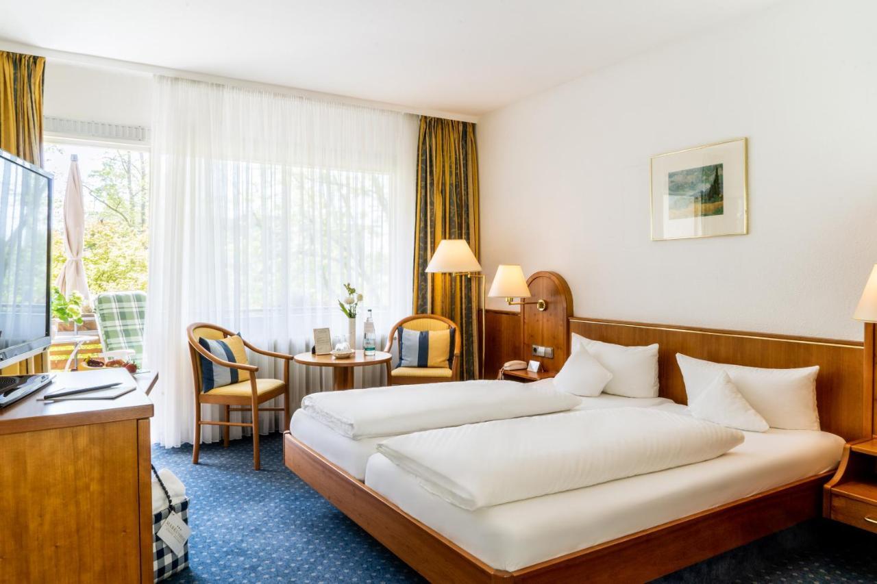 Kurhotel Markushof Bad Bellingen Exteriér fotografie