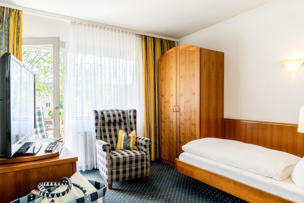 Kurhotel Markushof Bad Bellingen Exteriér fotografie