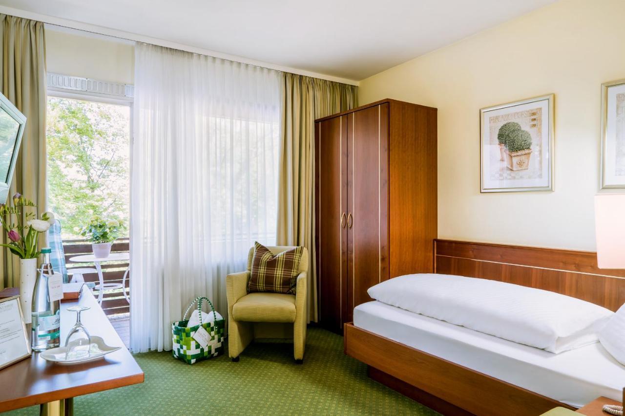 Kurhotel Markushof Bad Bellingen Exteriér fotografie