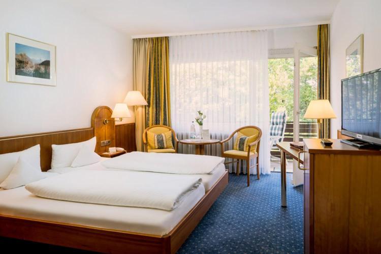 Kurhotel Markushof Bad Bellingen Exteriér fotografie